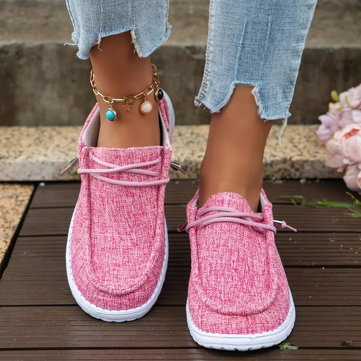 Buty Zariah - Oddychające i Antypoślizgowe dla Całodziennych Wygód