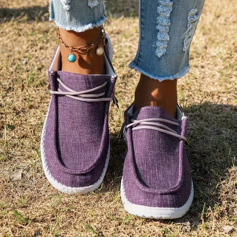 Buty Zariah - Oddychające i Antypoślizgowe dla Całodziennych Wygód