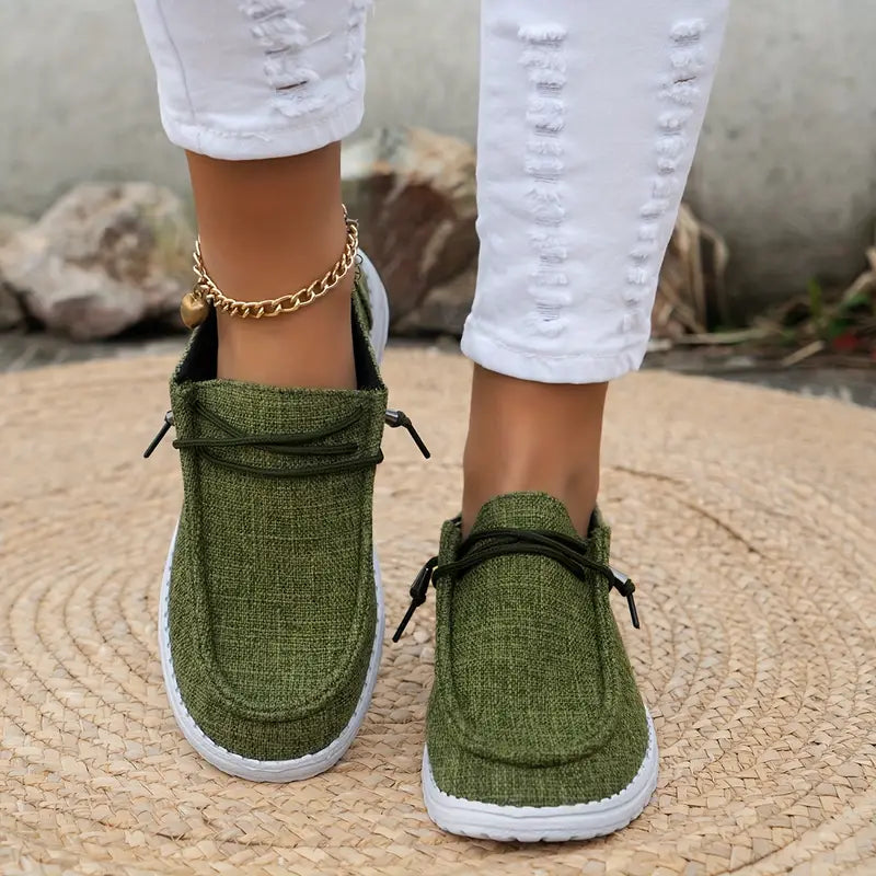 Buty Zariah - Oddychające i Antypoślizgowe dla Całodziennych Wygód