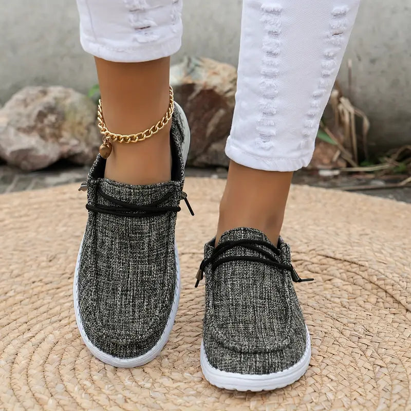 Buty Zariah - Oddychające i Antypoślizgowe dla Całodziennych Wygód