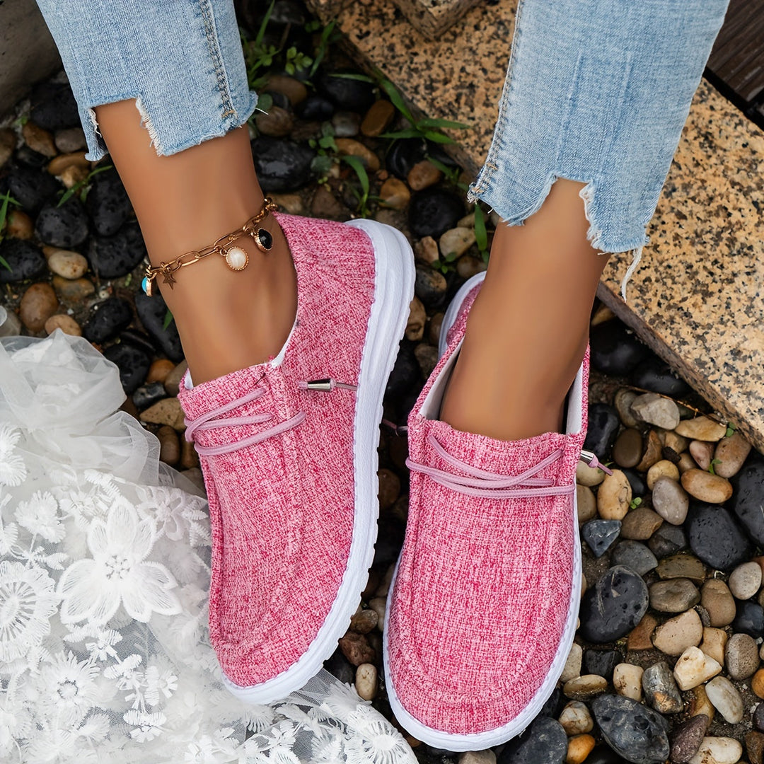 Buty Zariah - Oddychające i Antypoślizgowe dla Całodziennych Wygód