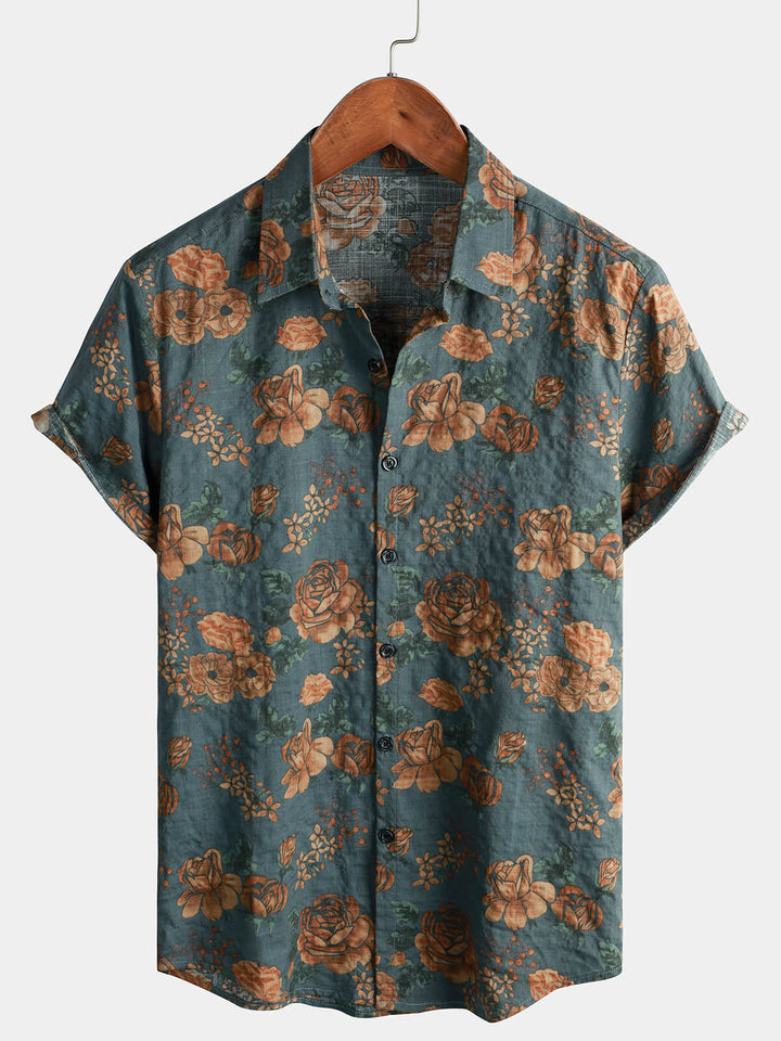 Cabo™ | Stile Audace Camicia Uomo