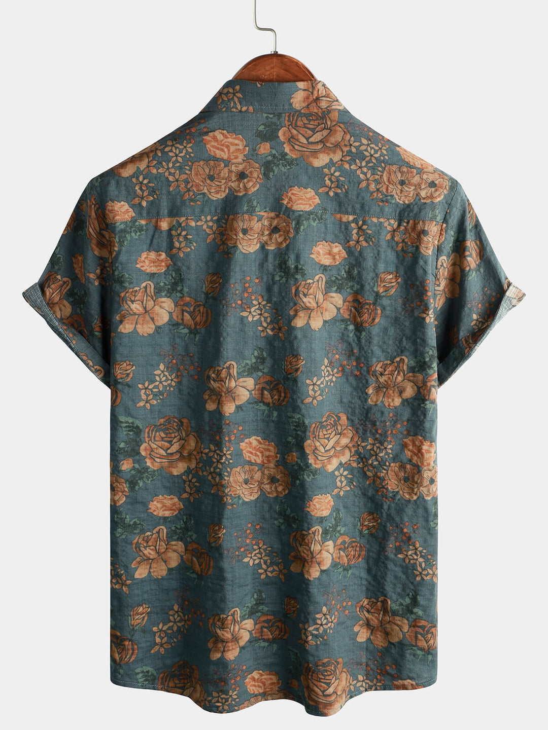 Cabo™ | Stile Audace Camicia Uomo