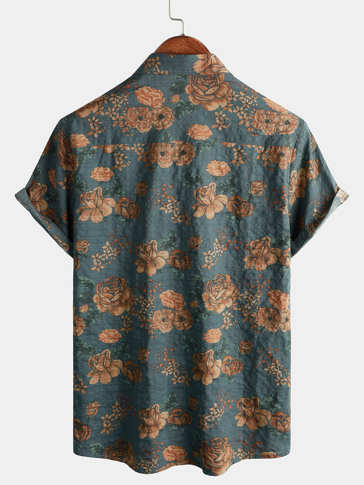 Cabo™ | Stile Audace Camicia Uomo