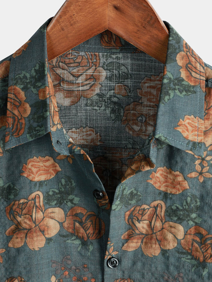 Cabo™ | Stile Audace Camicia Uomo