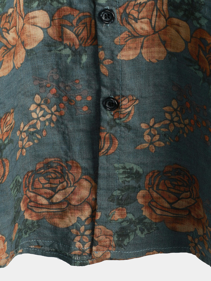 Cabo™ | Stile Audace Camicia Uomo