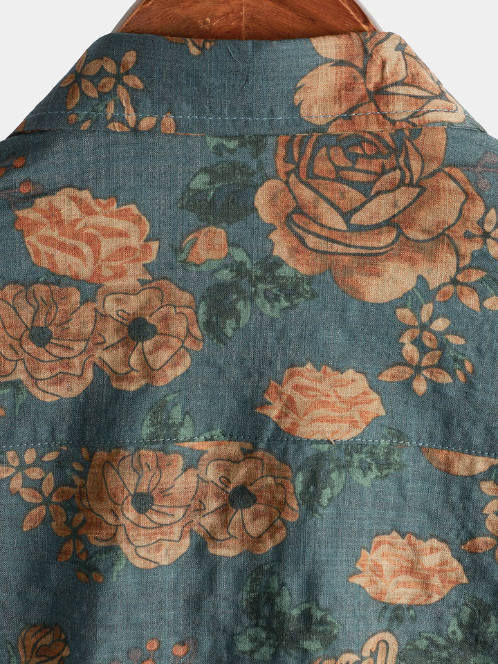 Cabo™ | Stile Audace Camicia Uomo