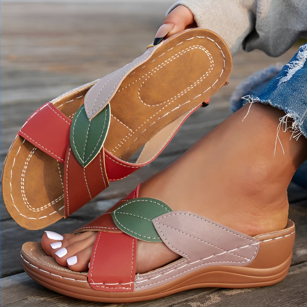 Clara™ | Sandali Donna Comodi e Pratici