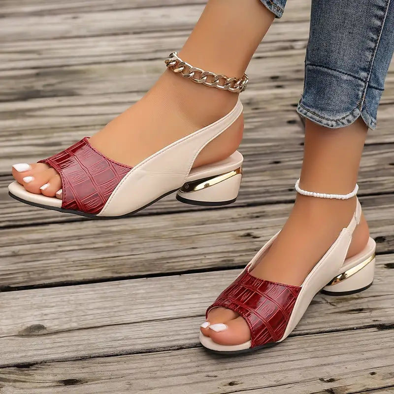 Darynne™ | Sandali Donna Comodi e Chic