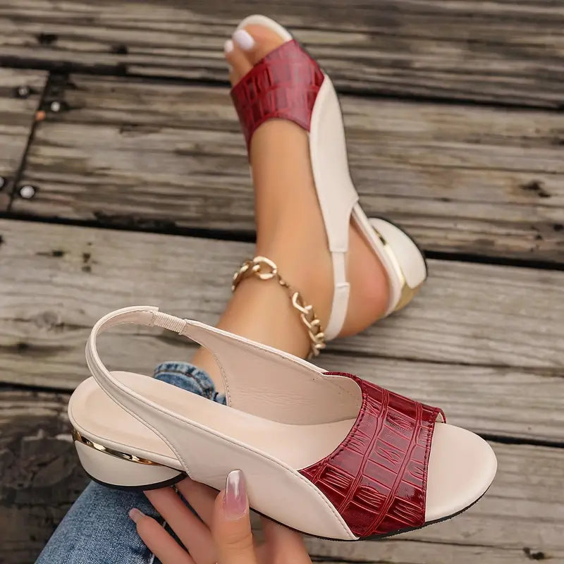 Darynne™ | Sandali Donna Comodi e Chic