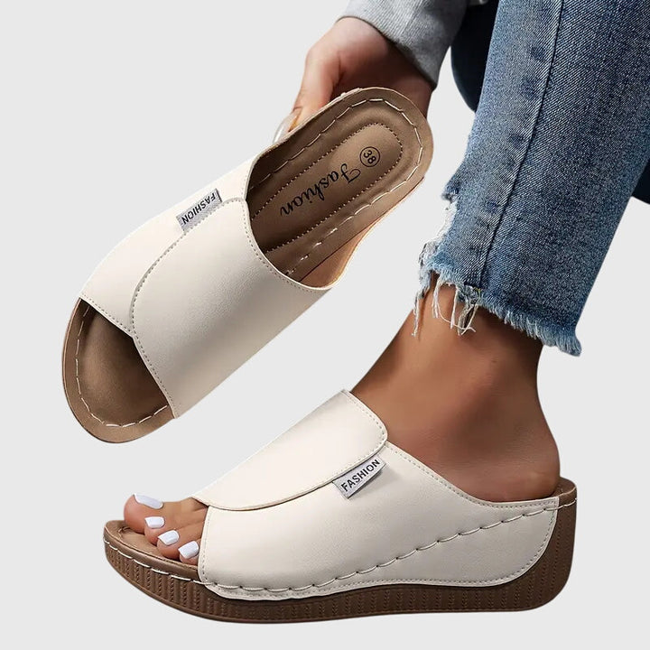 Esther™ | Eleganti sandali ortopedici