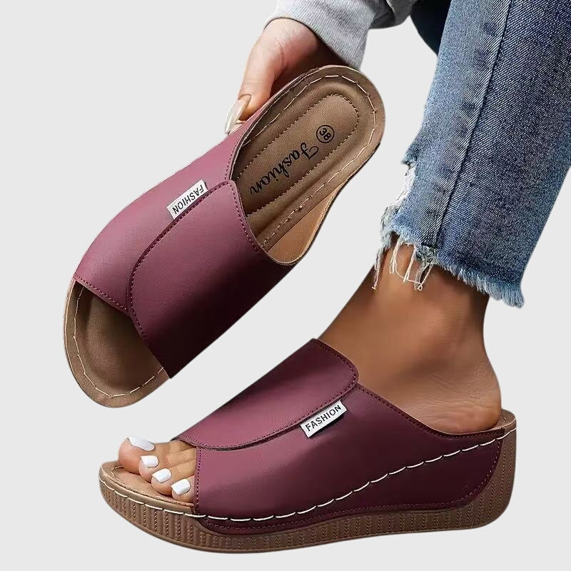 Esther™ | Eleganti sandali ortopedici