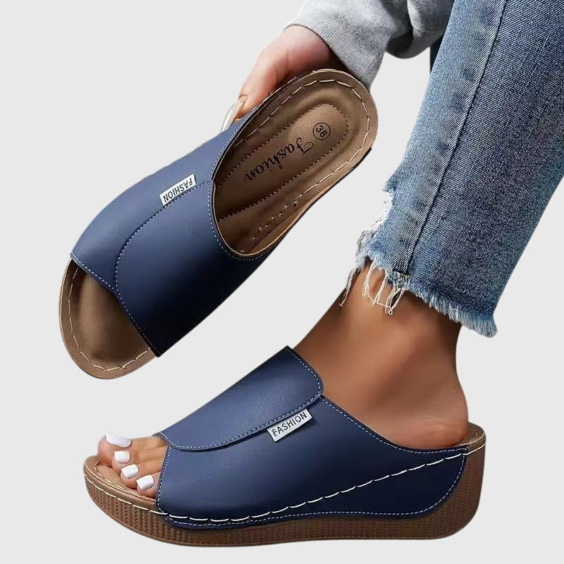 Esther™ | Eleganti sandali ortopedici