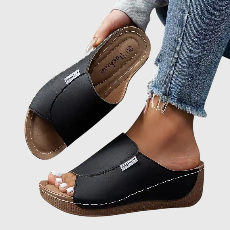 Esther™ | Eleganti sandali ortopedici