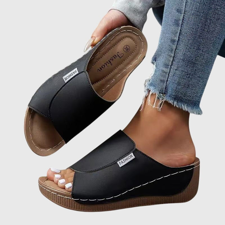 Esther™ | Eleganti sandali ortopedici