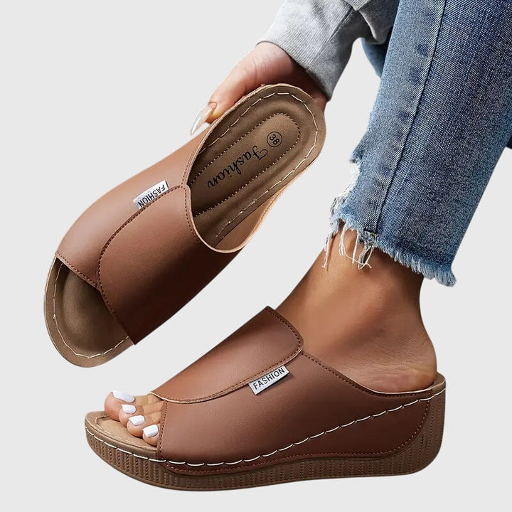 Esther™ | Eleganti sandali ortopedici
