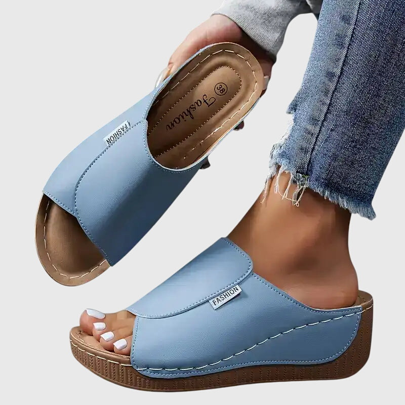 Esther™ | Eleganti sandali ortopedici