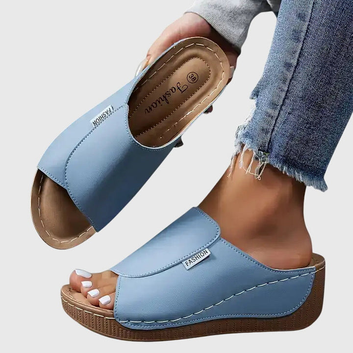 Esther™ | Eleganti sandali ortopedici