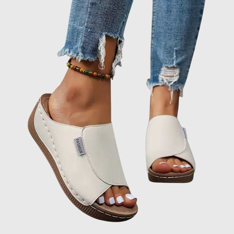 Esther™ | Eleganti sandali ortopedici