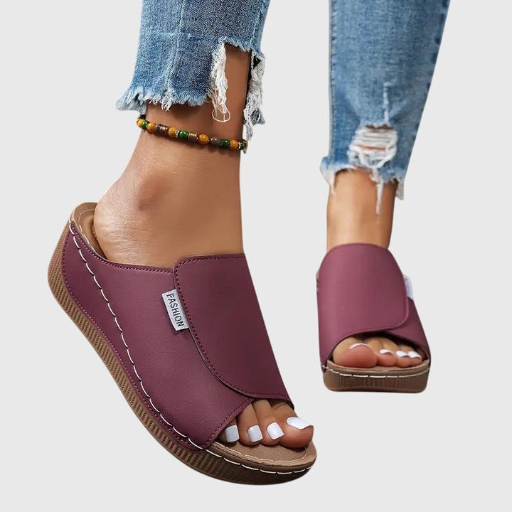 Esther™ | Eleganti sandali ortopedici
