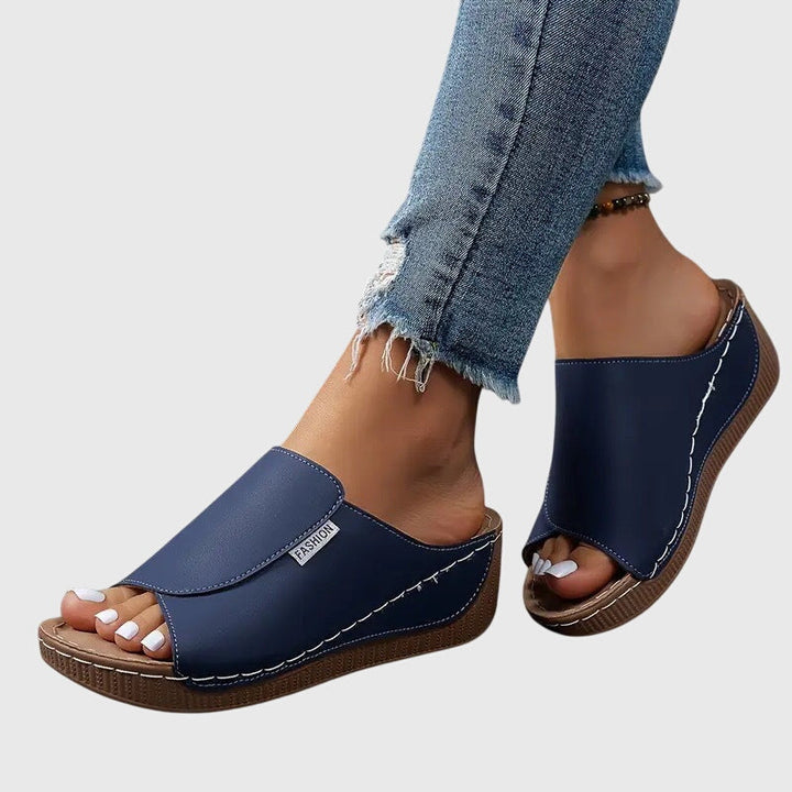 Esther™ | Eleganti sandali ortopedici
