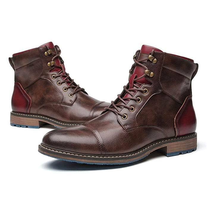 Ethan | Ręcznie robione buty typu Oxford