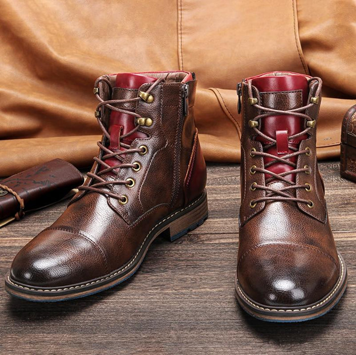 Ethan | Ręcznie robione buty typu Oxford