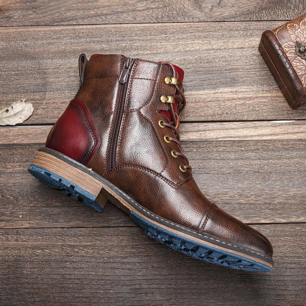 Ethan | Ręcznie robione buty typu Oxford