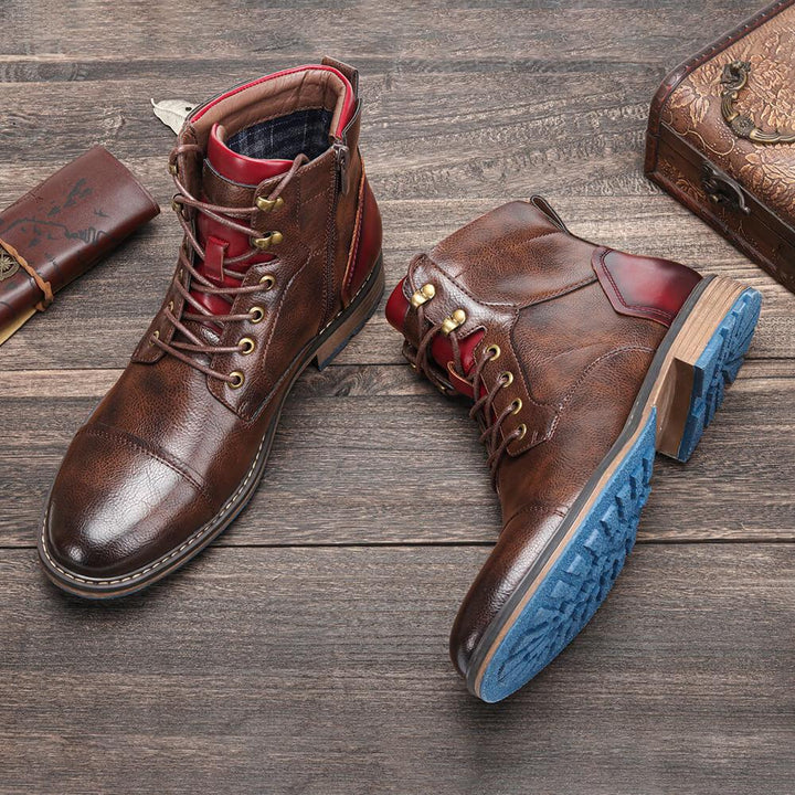 Ethan | Ręcznie robione buty typu Oxford