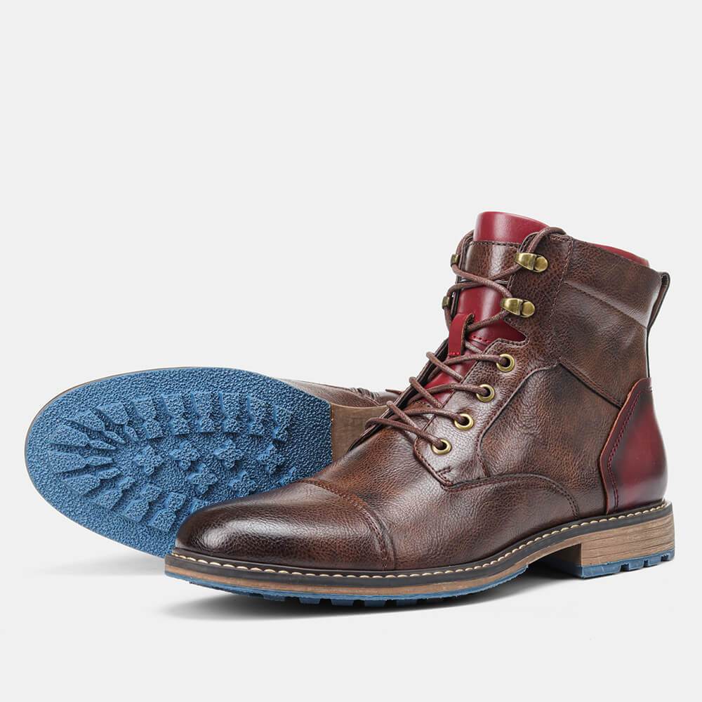 Ethan | Ręcznie robione buty typu Oxford