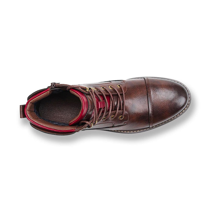 Ethan | Ręcznie robione buty typu Oxford