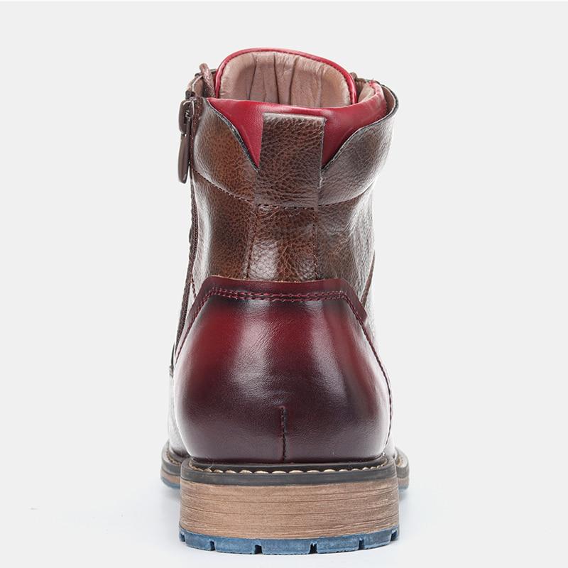 Ethan | Ręcznie robione buty typu Oxford