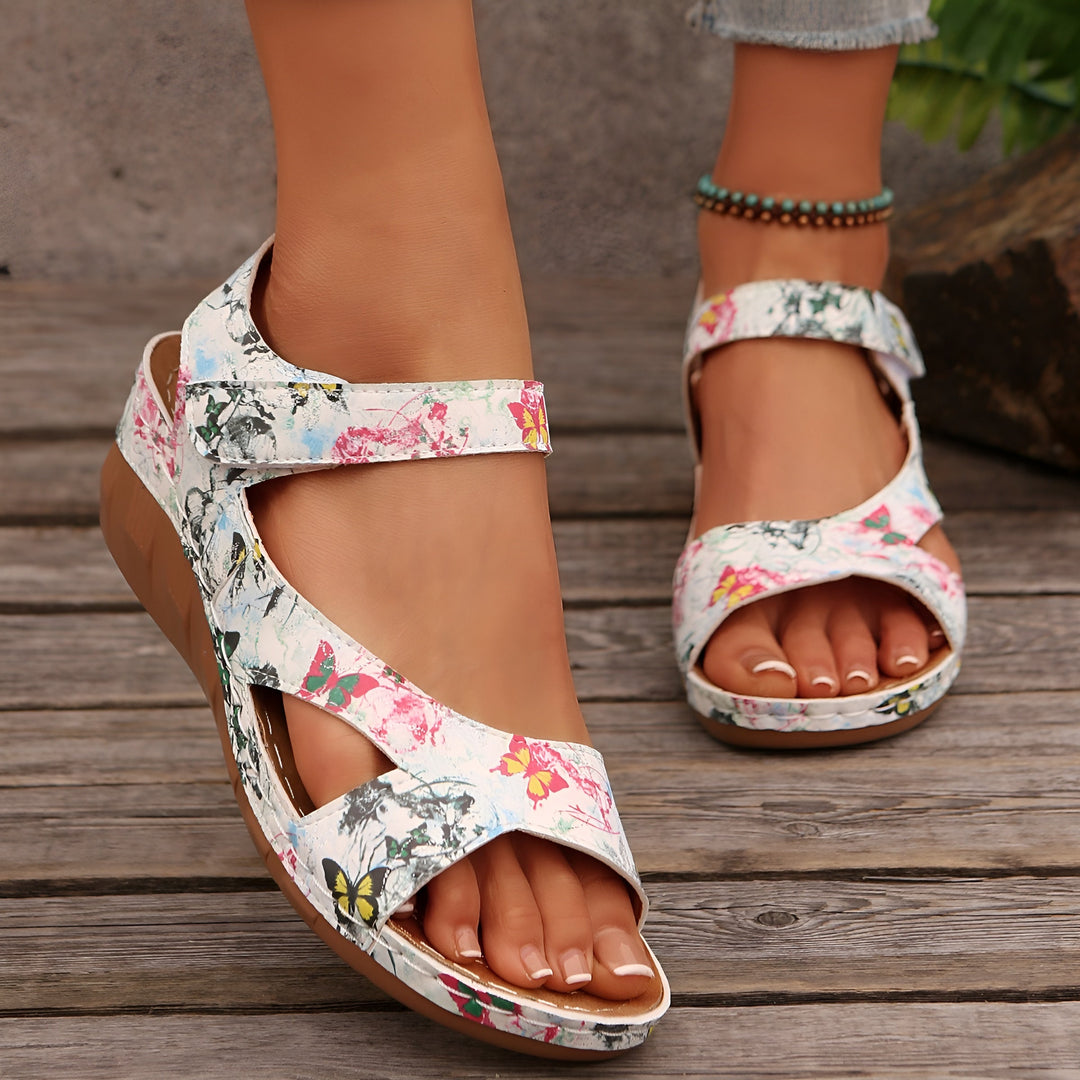 Frida™ | Sandali Ortopedici Eleganti Per Donna