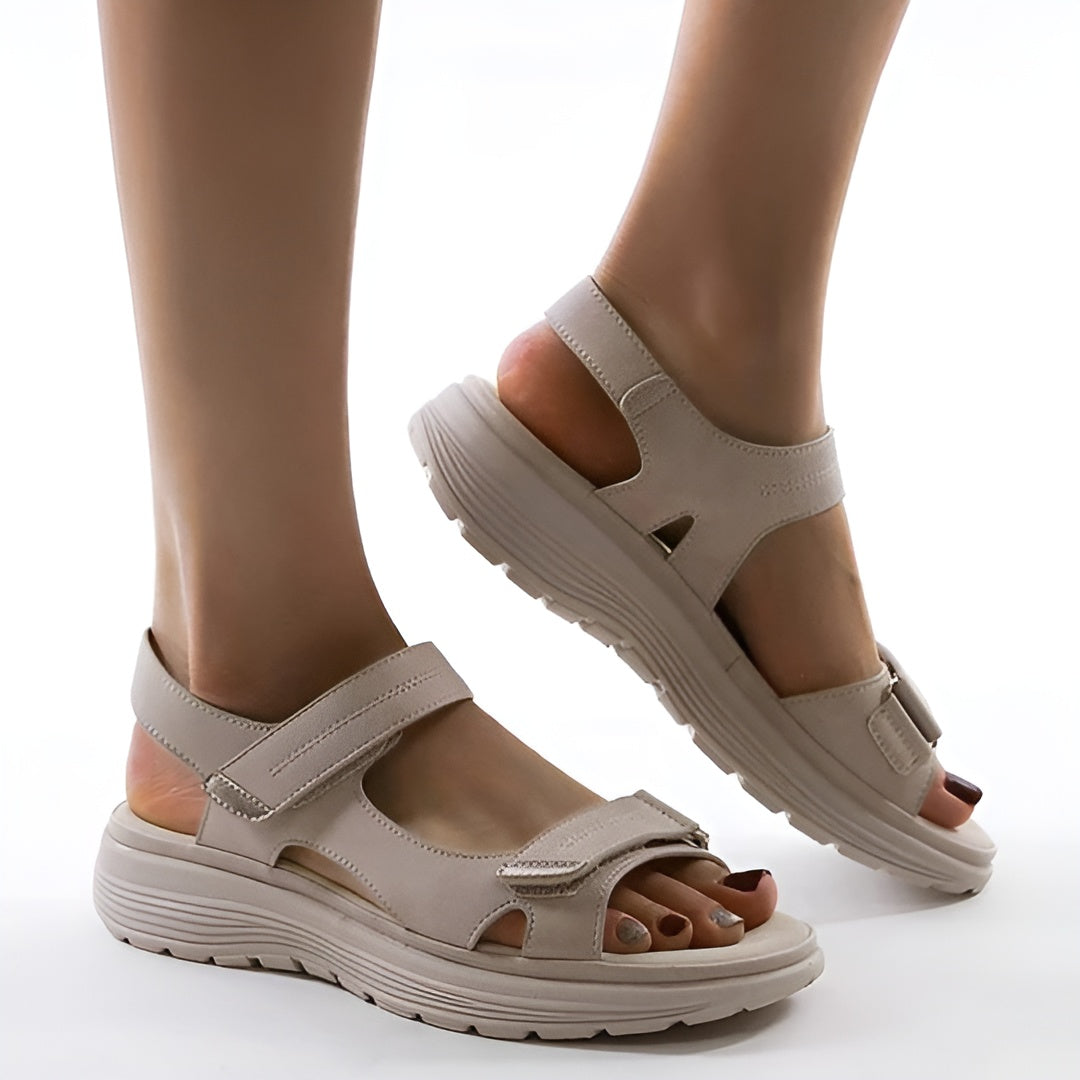 Gitte™ | Comfort Elegante e Sandali Donna Comodi