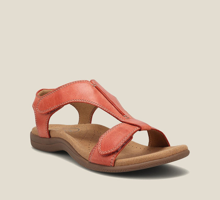 Giulia™ - Sandali ortopedici casual in pelle