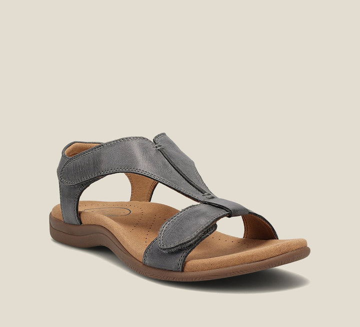 Giulia™ - Sandali ortopedici casual in pelle