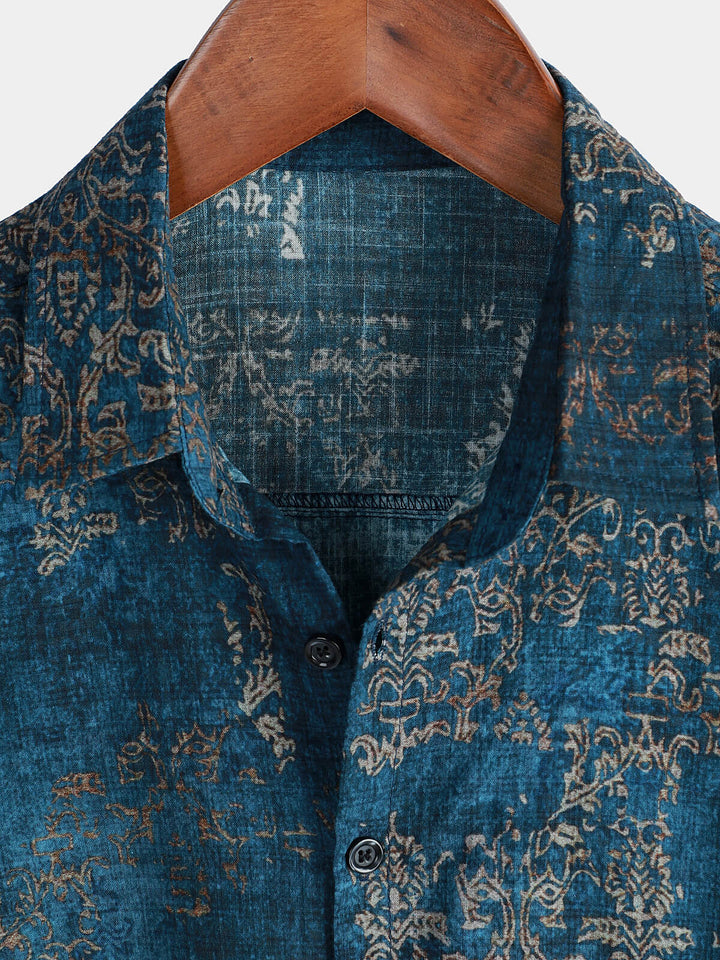 Giulia™ | Camicia Estiva Leggera Uomo