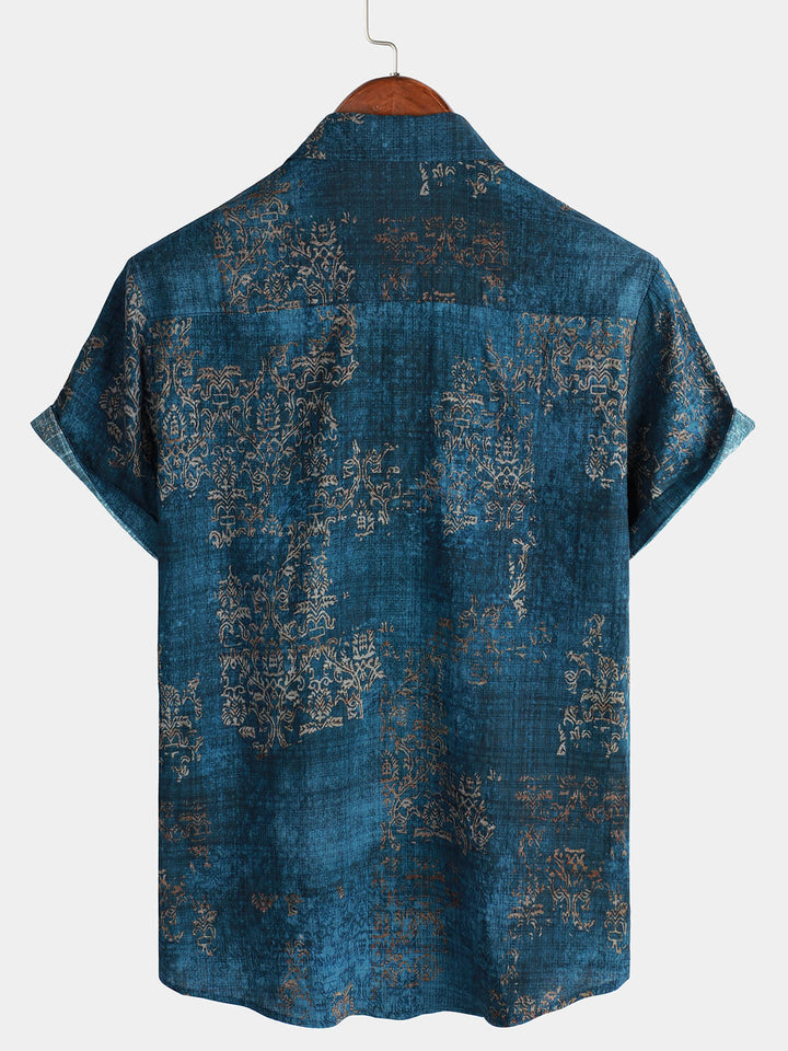Giulia™ | Camicia Estiva Leggera Uomo