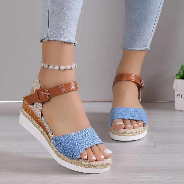 Hanna™ | Comfort e Supporto Sandali Ortopedici
