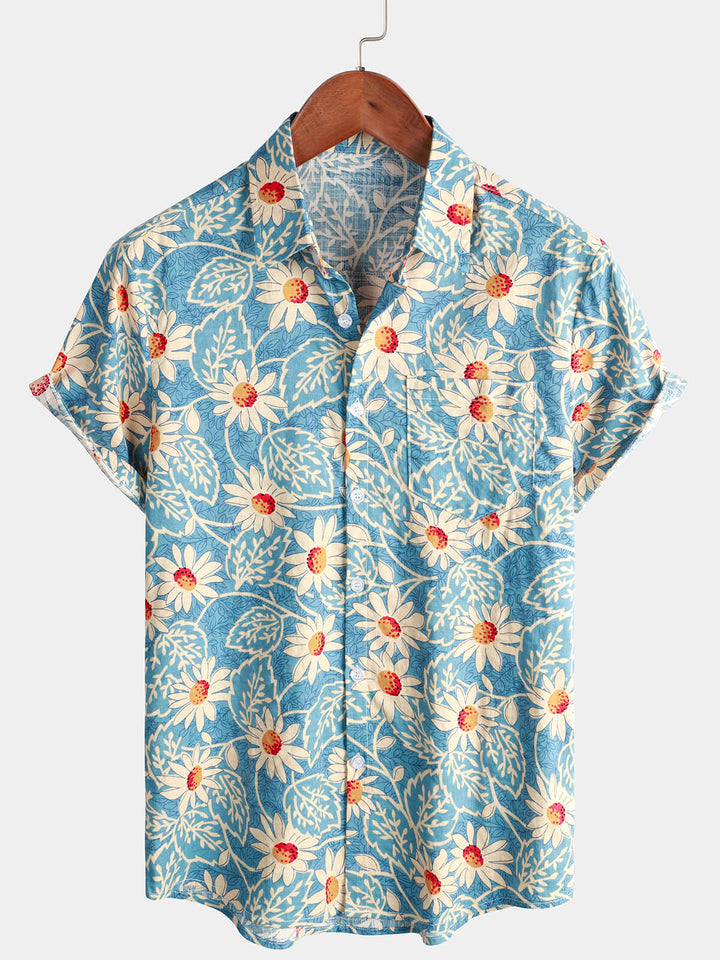 Havana™ | Camicia Donna Elegante Con Stampa Vivace