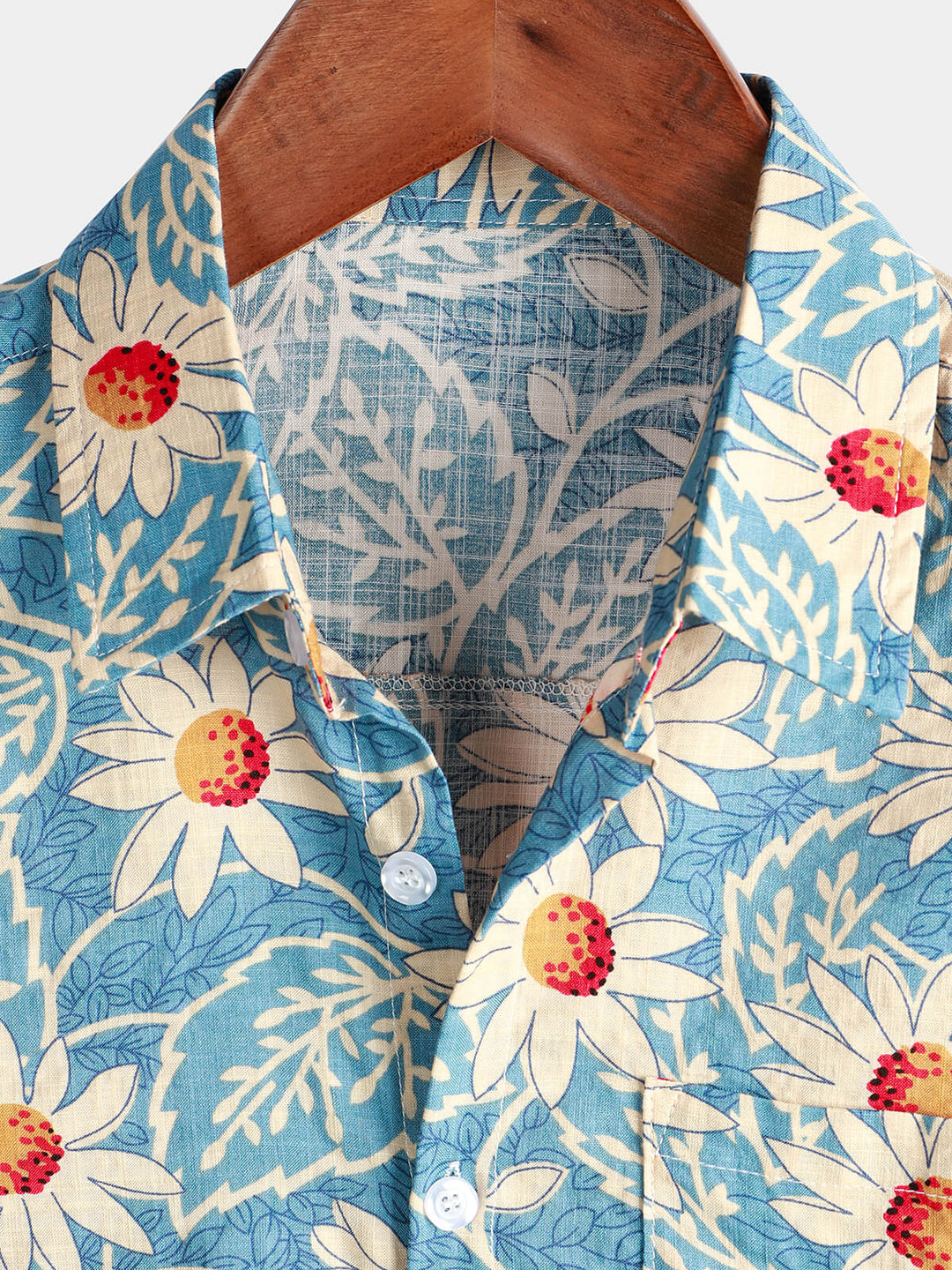 Havana™ | Camicia Donna Elegante Con Stampa Vivace
