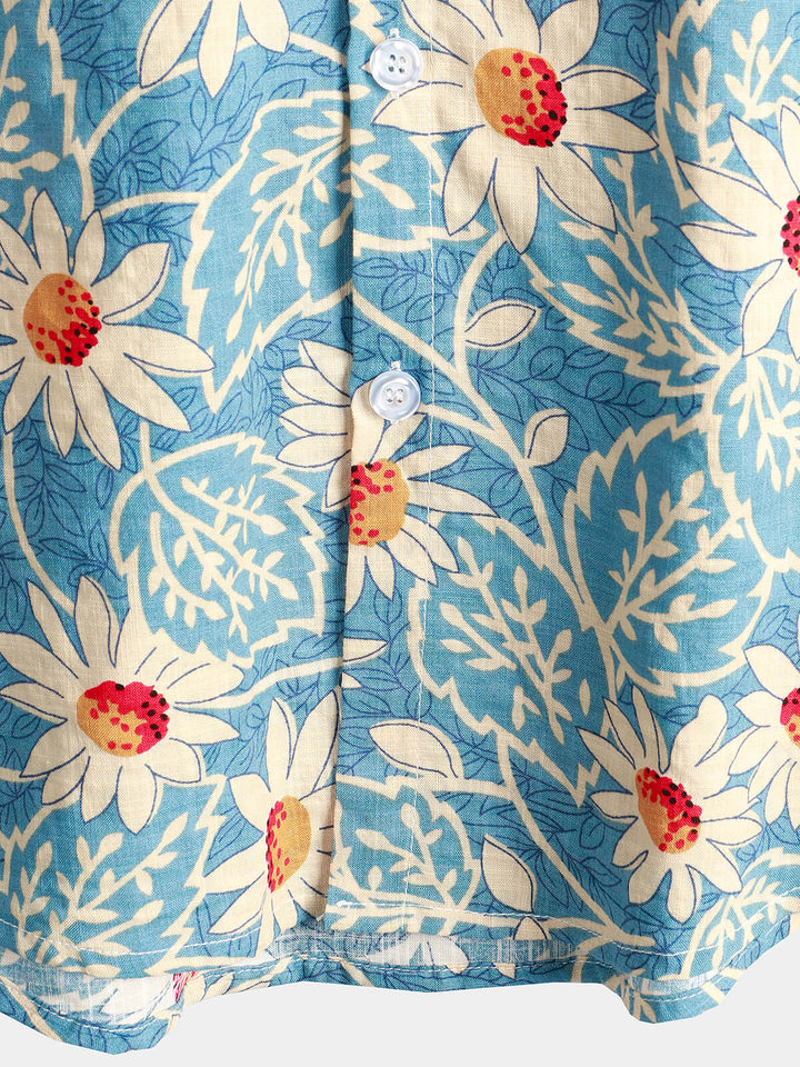 Havana™ | Camicia Donna Elegante Con Stampa Vivace