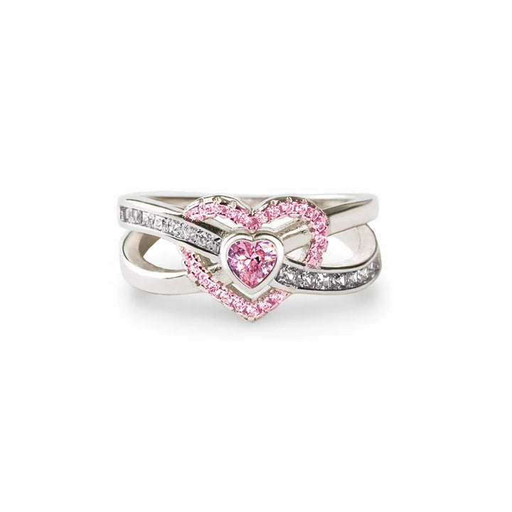 Infinite Love Ring | Insieme contro il cancro al seno