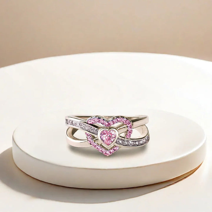 Infinite Love Ring | Insieme contro il cancro al seno