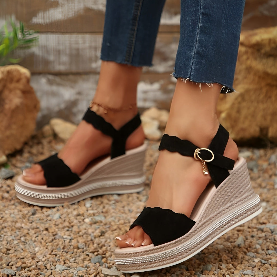 Ingrid™ | Supporto e comfort per le tue giornate