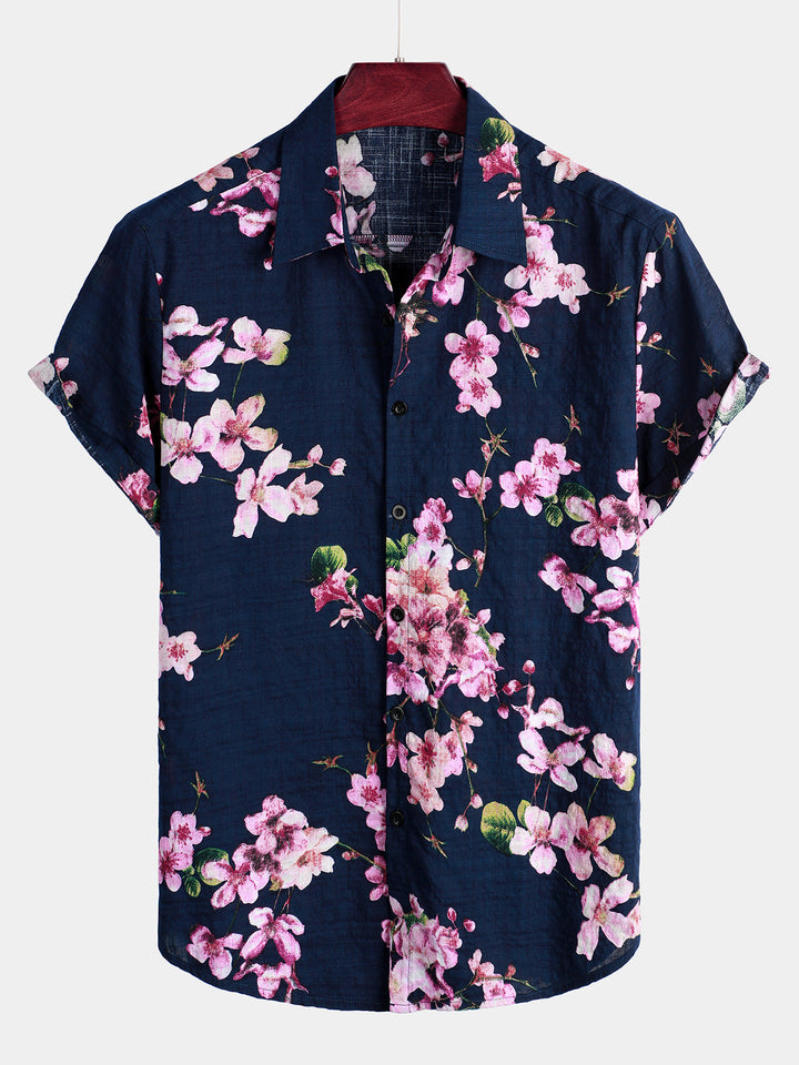Isabella™ | Camicia Estiva Uomo Leggera e Fresca