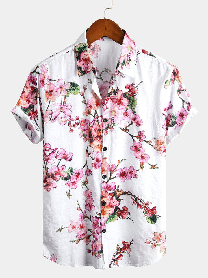 Isabella™ | Camicia Estiva Uomo Leggera e Fresca