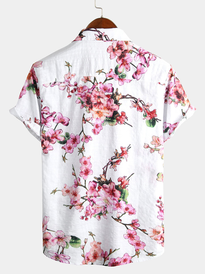 Isabella™ | Camicia Estiva Uomo Leggera e Fresca