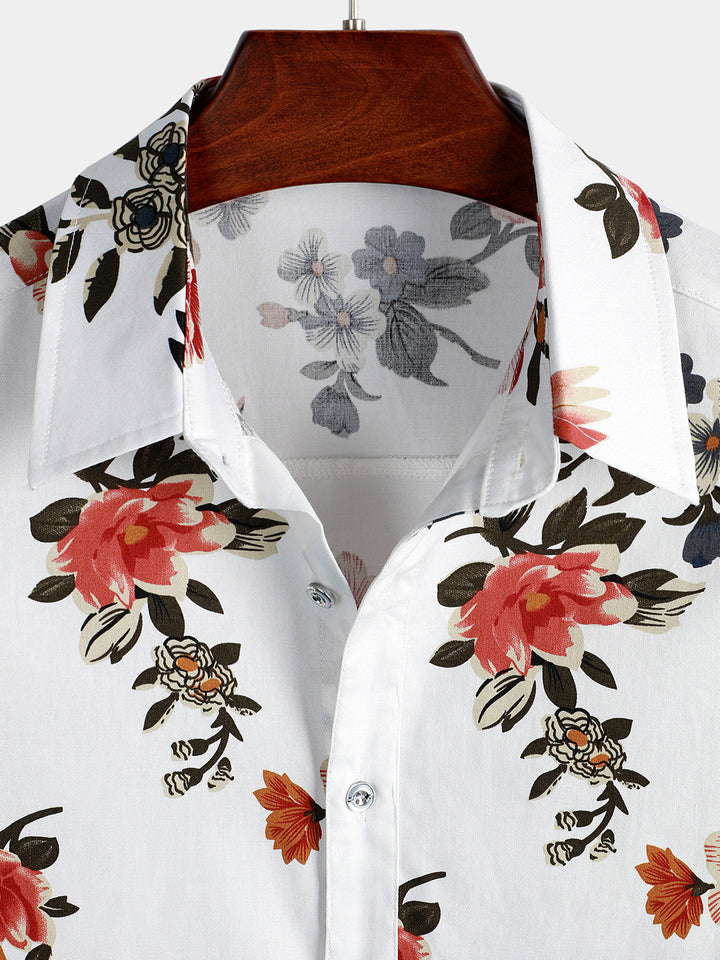 Isla™ | Camicia Estiva Uomo Leggera In Cotone-Lino