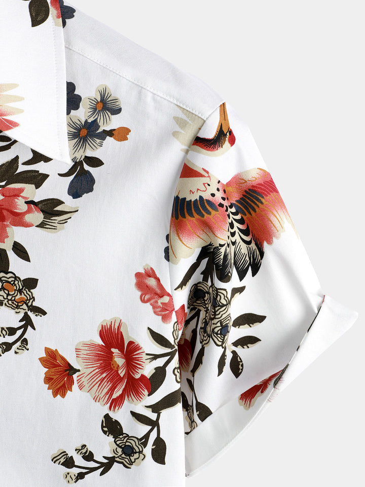 Isla™ | Camicia Estiva Uomo Leggera In Cotone-Lino